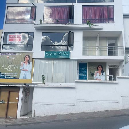 Habitaciones Alkimya Лоха Екстер'єр фото