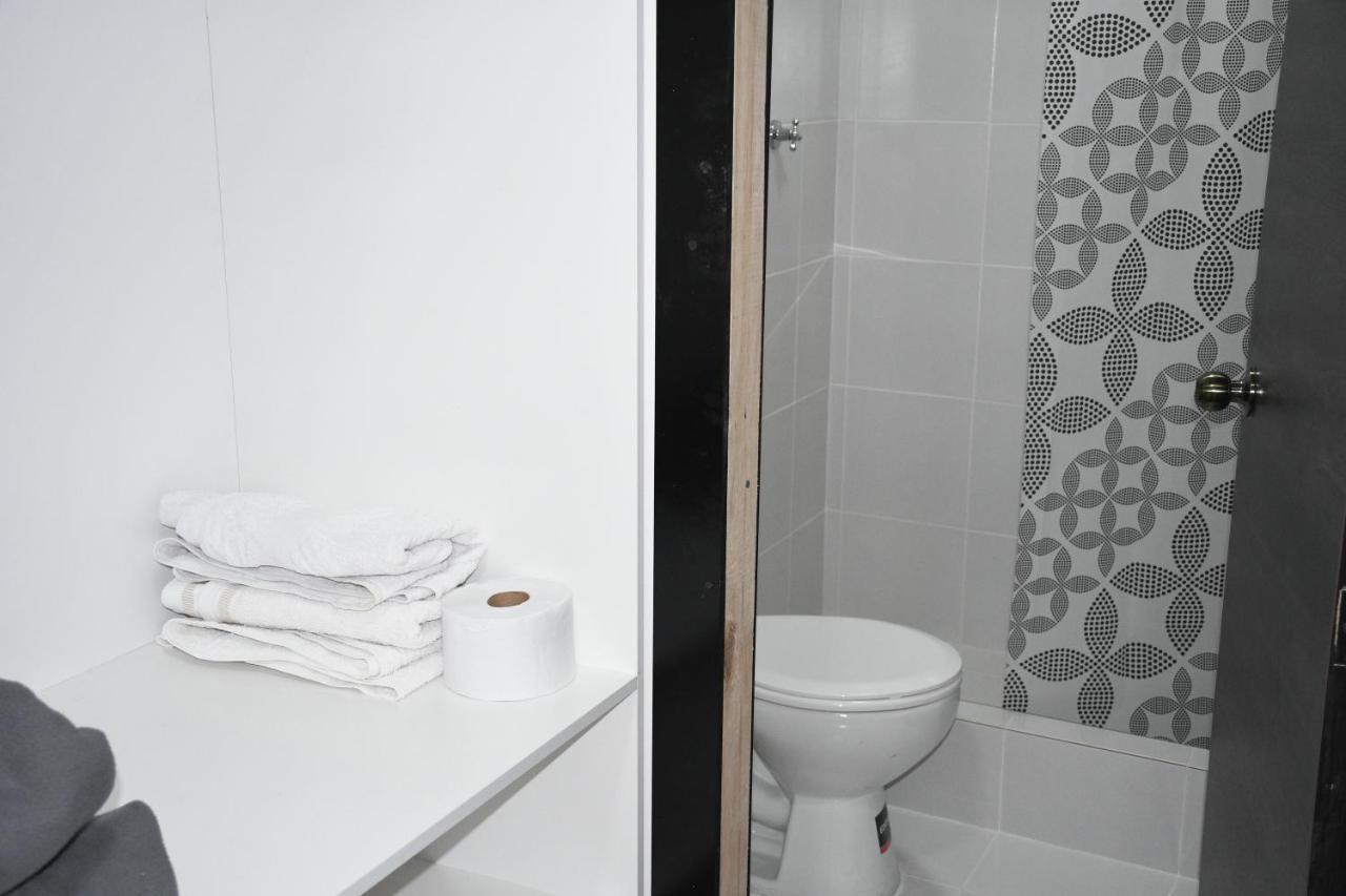 Habitaciones Alkimya Лоха Екстер'єр фото