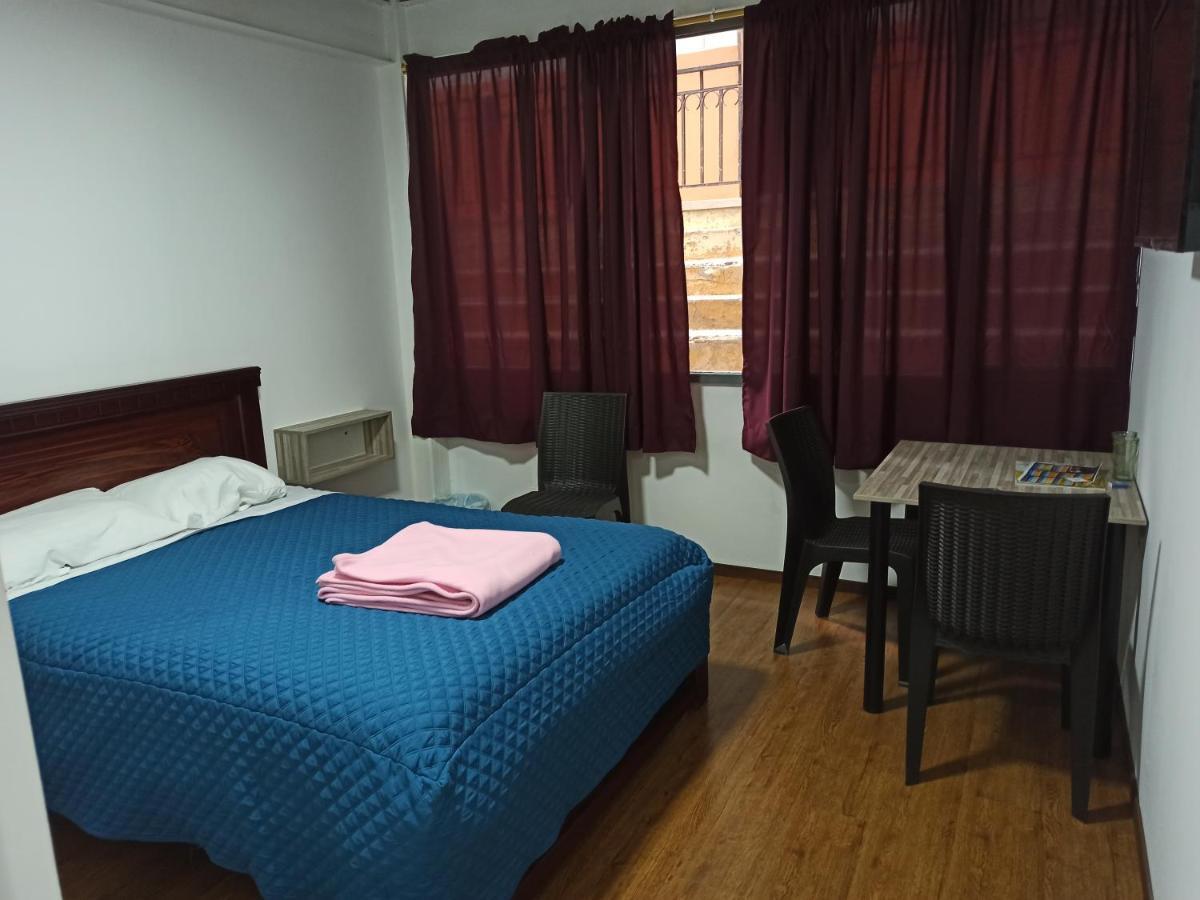 Habitaciones Alkimya Лоха Екстер'єр фото