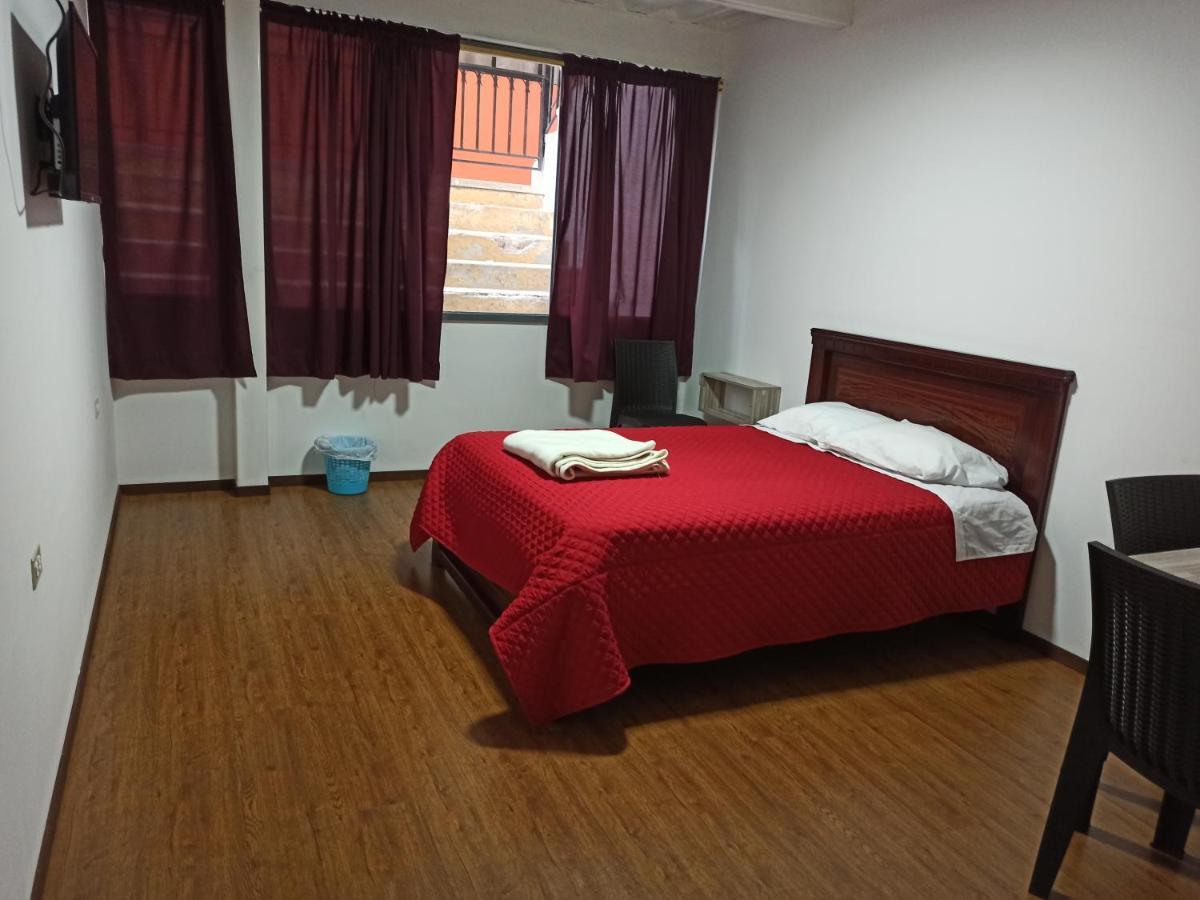 Habitaciones Alkimya Лоха Екстер'єр фото