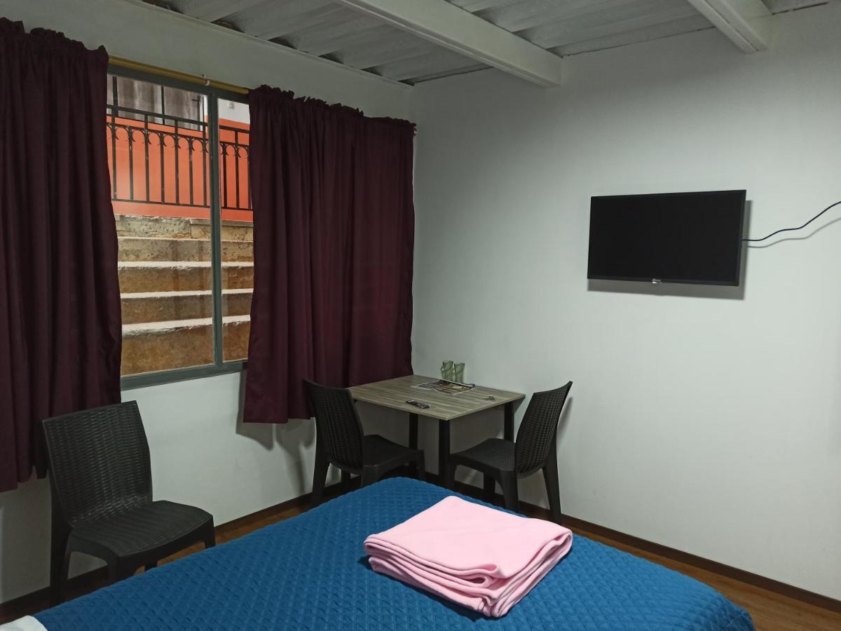 Habitaciones Alkimya Лоха Екстер'єр фото