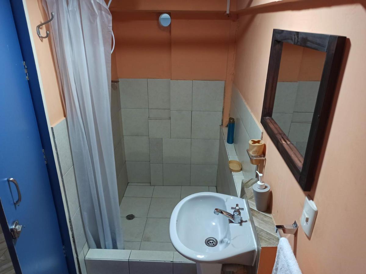 Habitaciones Alkimya Лоха Екстер'єр фото